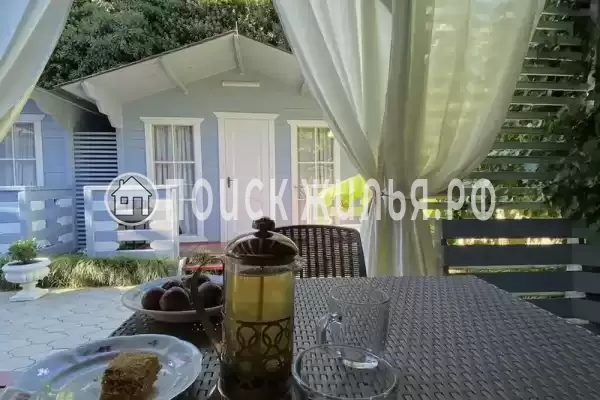 Дом под ключ «Эко домик»