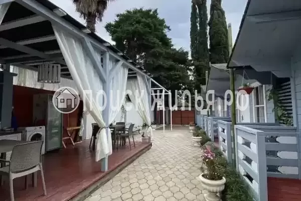 Дом под ключ «Эко домик»