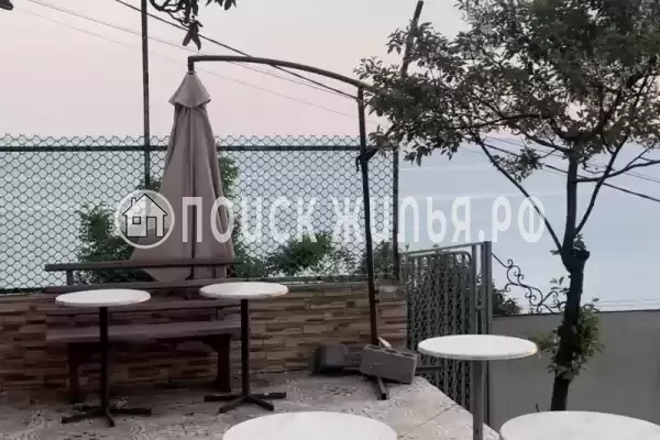 Дом под ключ «Пляжный дом»