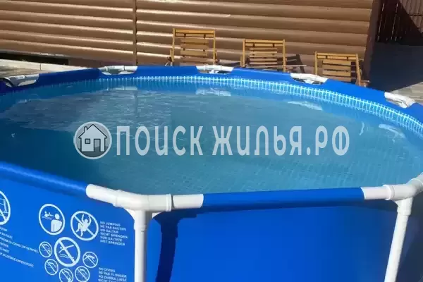 Частный сектор «Домик на участке 5 соток»