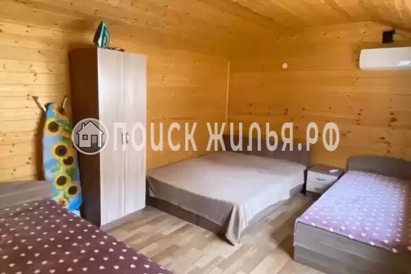 Частный сектор «Домик на участке 5 соток»