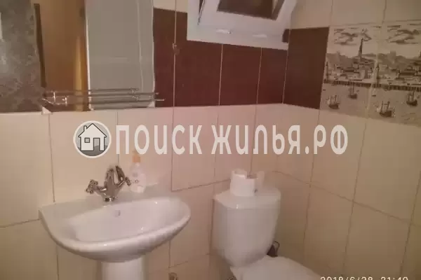 Частный сектор «Домик на участке 5 соток»