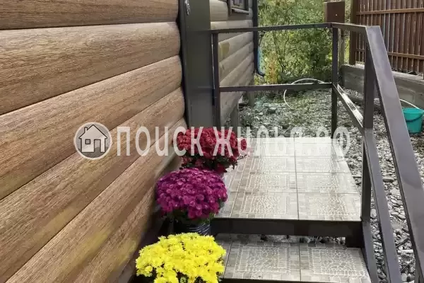 Частный сектор «Домик на участке 5 соток»