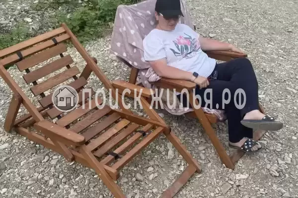 Частный сектор «Домик на участке 5 соток»