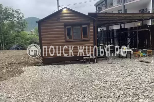 Частный сектор «Домик на участке 5 соток»