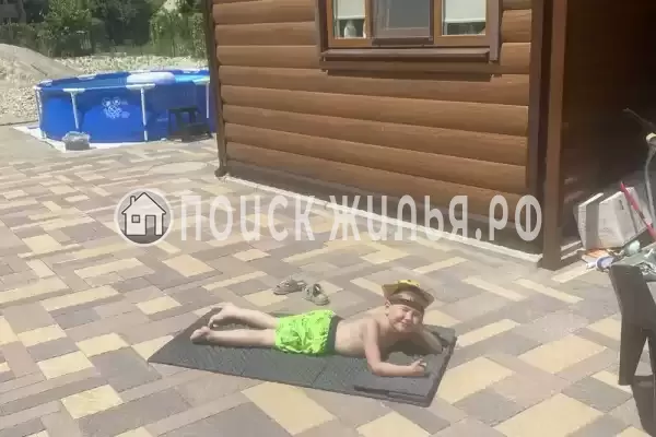 Частный сектор «Домик на участке 5 соток»