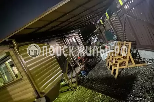 Частный сектор «Домик на участке 5 соток»