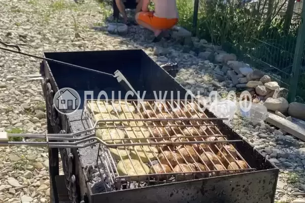 Частный сектор «Домик на участке 5 соток»