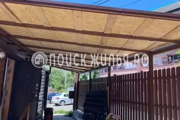 Частный сектор «Домик на участке 5 соток»