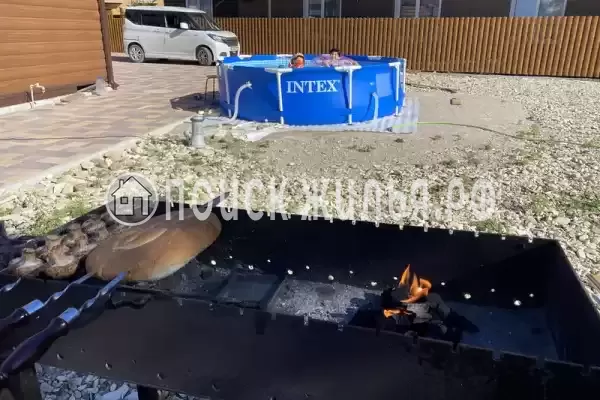 Частный сектор «Домик на участке 5 соток»