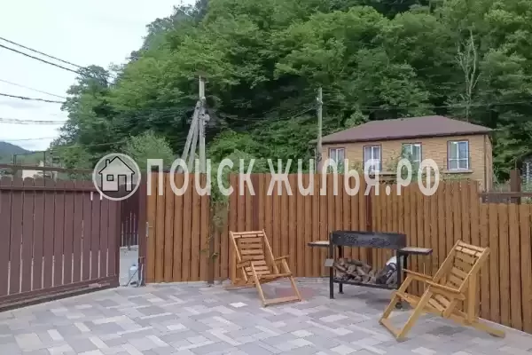 Частный сектор «Домик на участке 5 соток»