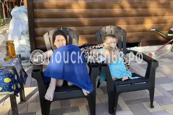 Частный сектор «Домик на участке 5 соток»