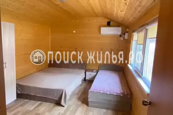 Частный сектор «Домик на участке 5 соток»