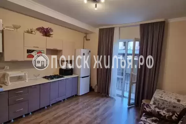 Квартира, Кабардинский переулок, д.3