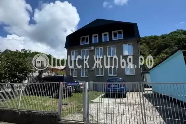 Дом под ключ «У Анжелы»