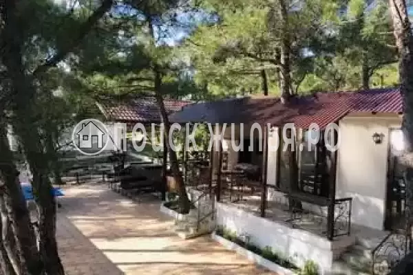 Дом под ключ «В сосновом бору»