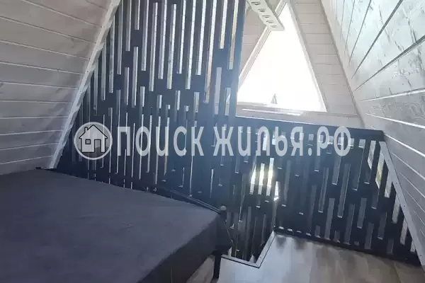 Дом под ключ «A-frame»