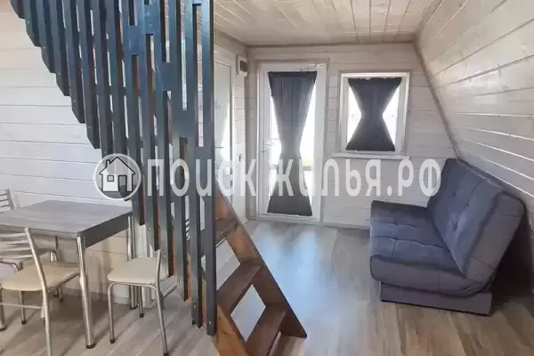 Дом под ключ «A-frame»