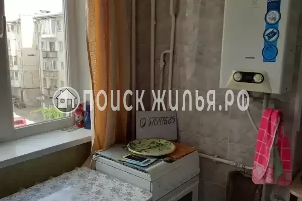 Квартира «1-комнатная квартира на Куйбышева»