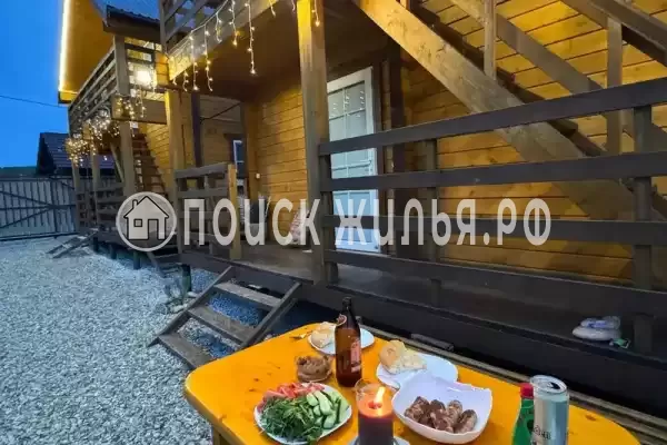 Дом под ключ «Абрау» Дом под ключ «Абрау»