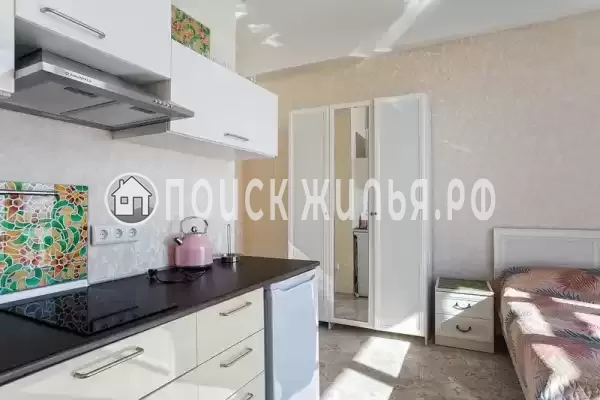 Квартира «Студия напротив санатория Боброва»