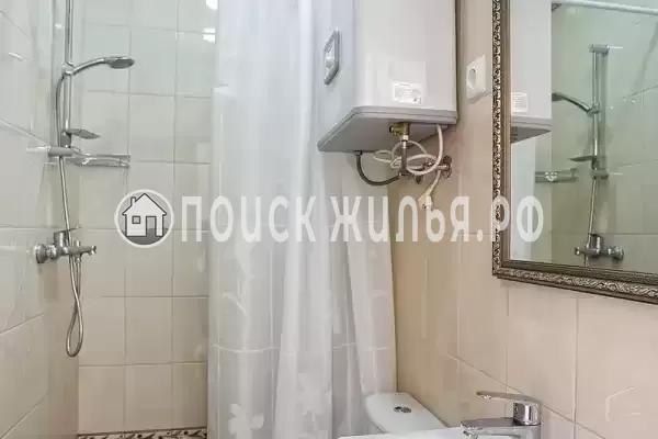 Квартира «Студия напротив санатория Боброва»