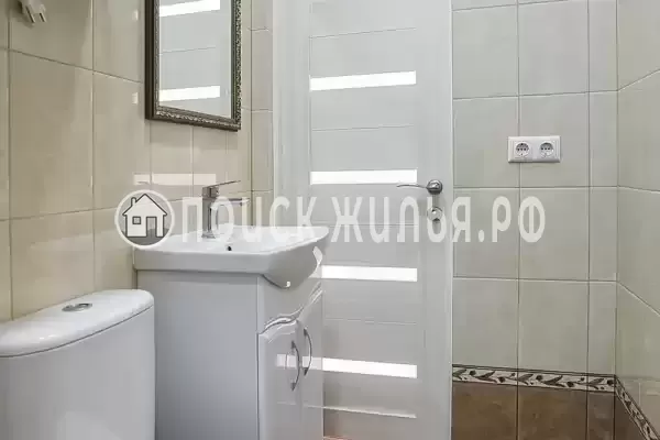 Квартира «Студия напротив санатория Боброва»