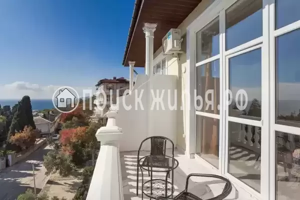 Квартира «Студия напротив санатория Боброва»