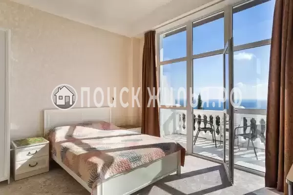 Квартира «Студия напротив санатория Боброва»