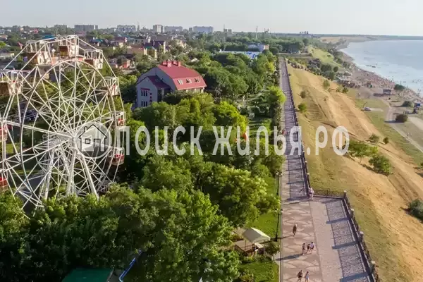 Дом под ключ «На Морской»