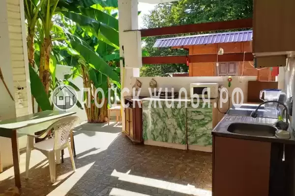 Частный сектор «Дача у моря»