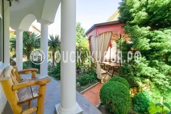 Частный сектор «Камея»