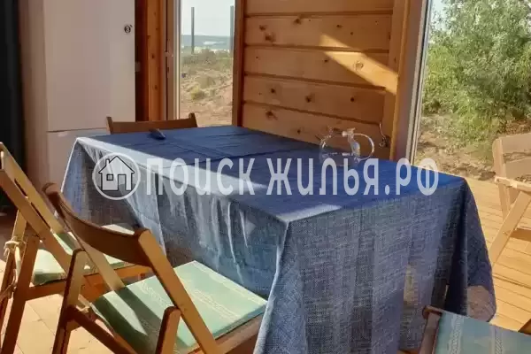 Частный сектор «Дом у моря»