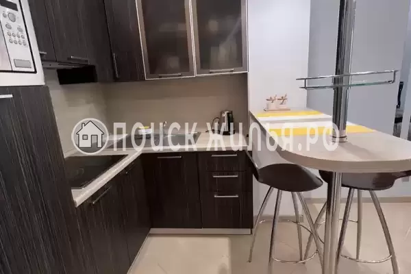 Квартира, Бамбуковая, д.44А