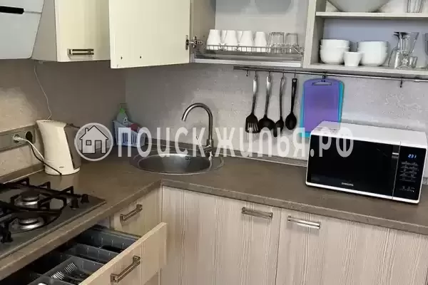 Квартира «На Курзальной»