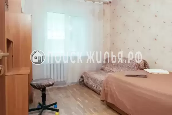 Квартира, Санаторная, д.21