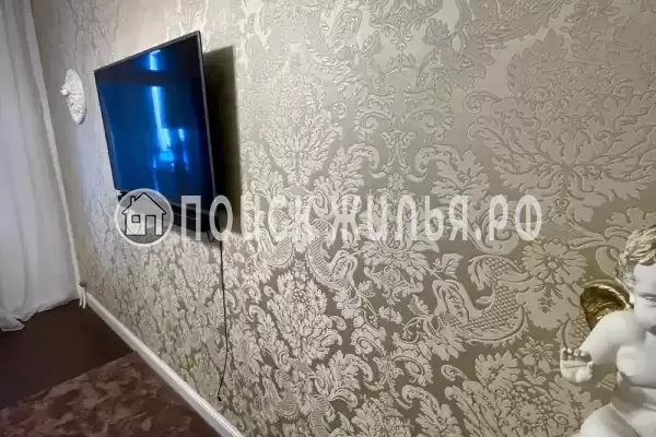 Квартира, Грузинский переулок, д.1