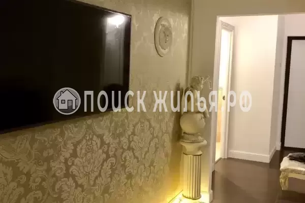 Квартира, Грузинский переулок, д.1