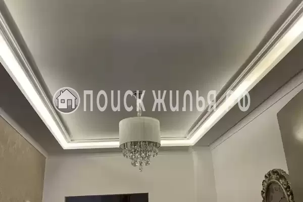 Квартира, Грузинский переулок, д.1