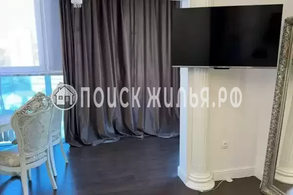 Квартира, Грузинский переулок, д.1