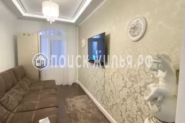 Квартира, Грузинский переулок, д.1