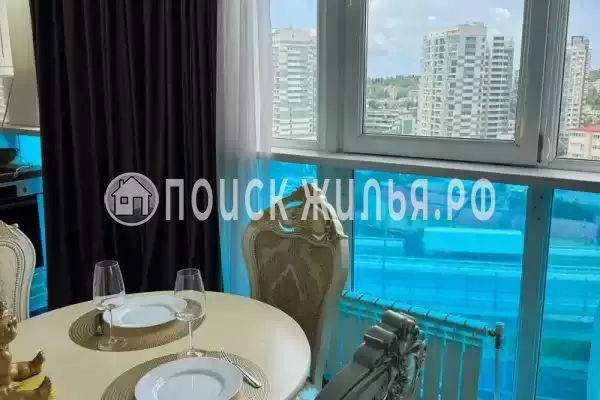 Квартира, Грузинский переулок, д.1