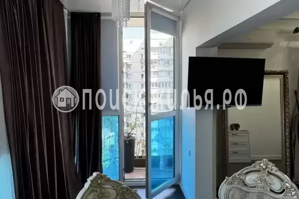 Квартира, Грузинский переулок, д.1