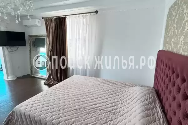 Квартира, Грузинский переулок, д.1