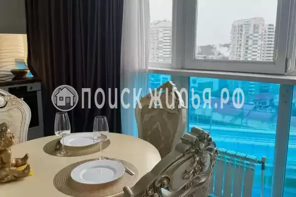 Квартира, Грузинский переулок, д.1