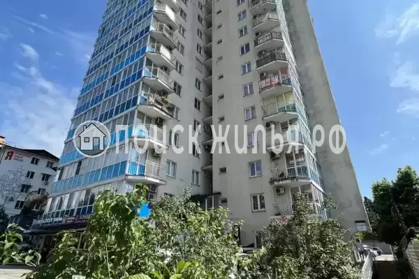 Квартира, Грузинский переулок, д.1