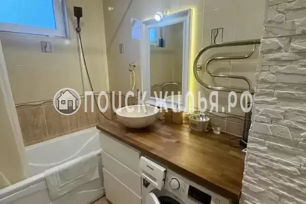 Квартира, Грузинский переулок, д.1