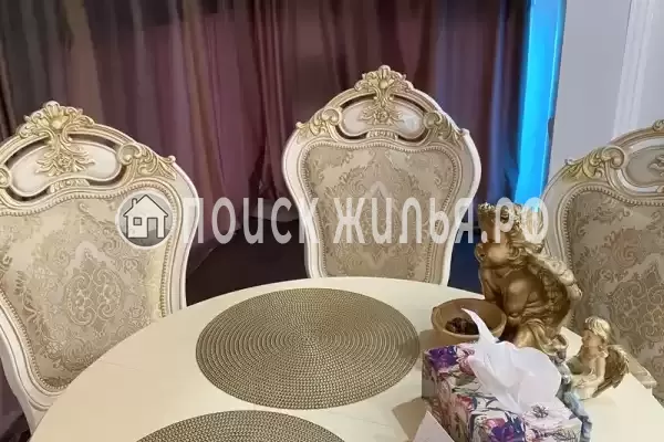 Квартира, Грузинский переулок, д.1