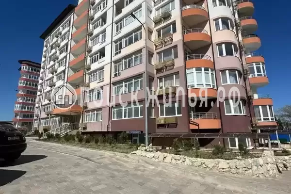 Квартира «Новая квартира на Серном»