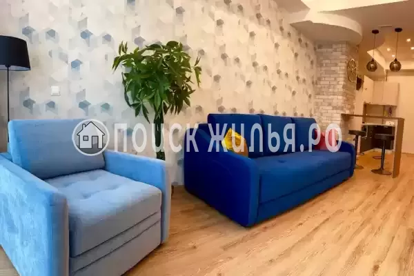 Квартира «Двухкомнатная квартира на Руданского» Квартира «Двухкомнатная квартира на Руданского»